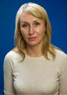 Лукьянова Ольга Николаевна