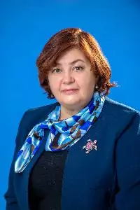 Хворостина Елена Александровна