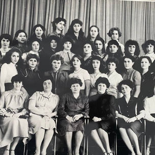 Выпуск 1984