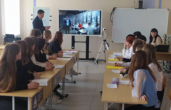 Интерактивный урок-трансляция «Сталинград: уроки памяти» 
